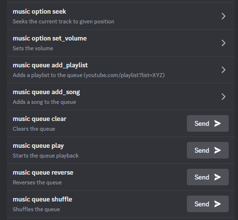 Commands 2